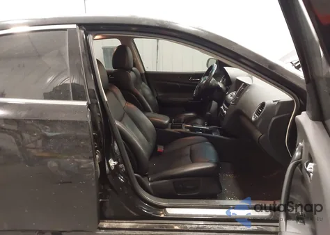 2011 Nissan Maxima 3.5 Sv из США, поврежденный, VIN 1N4AA5AP3BC869239